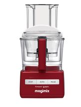 Magimix Food Processor Compact 3200 XL Red